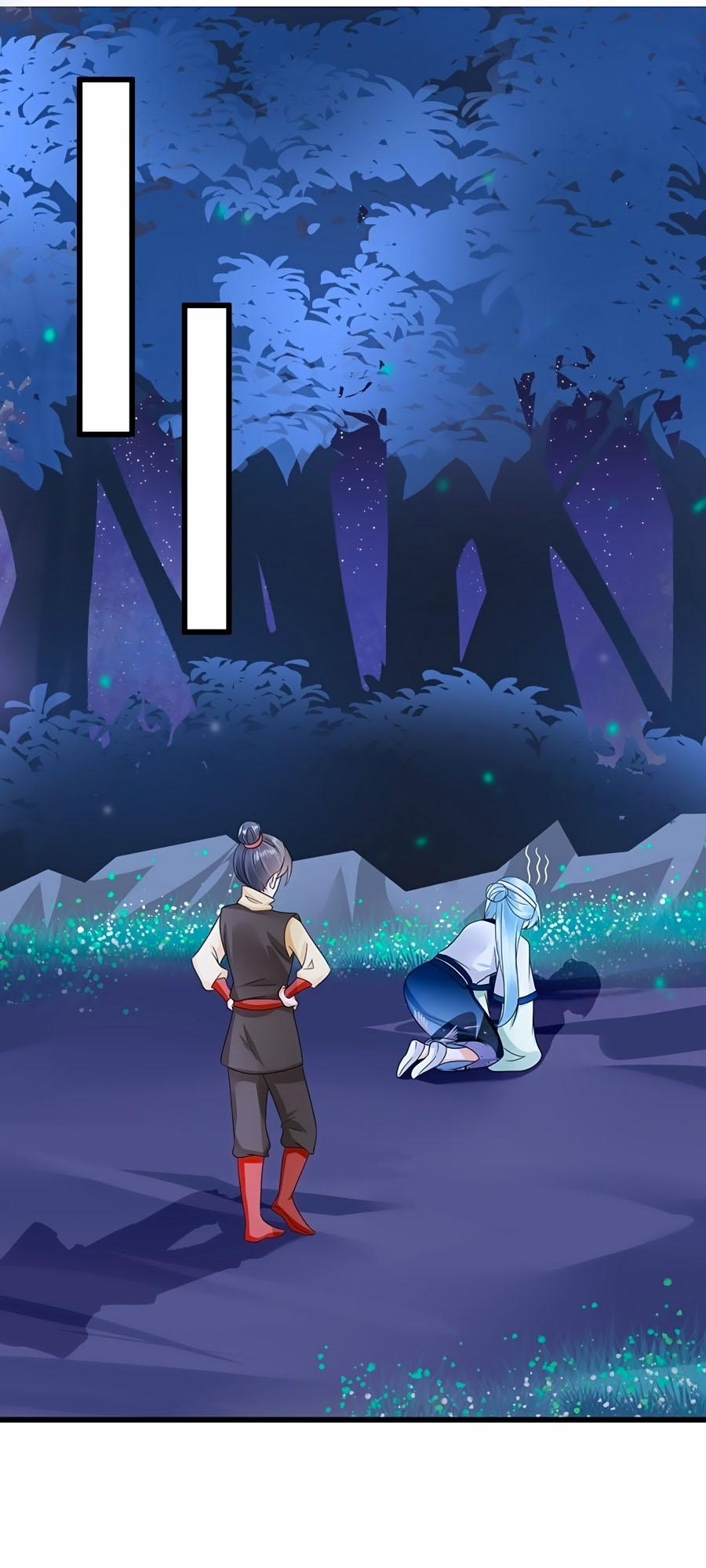 Phượng Quy Triều: Lãnh Vương Thịnh Sủng Pháp Y Phi 7 trang 21