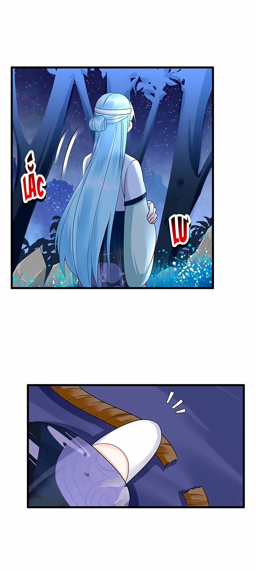 Phượng Quy Triều: Lãnh Vương Thịnh Sủng Pháp Y Phi 7 trang 24