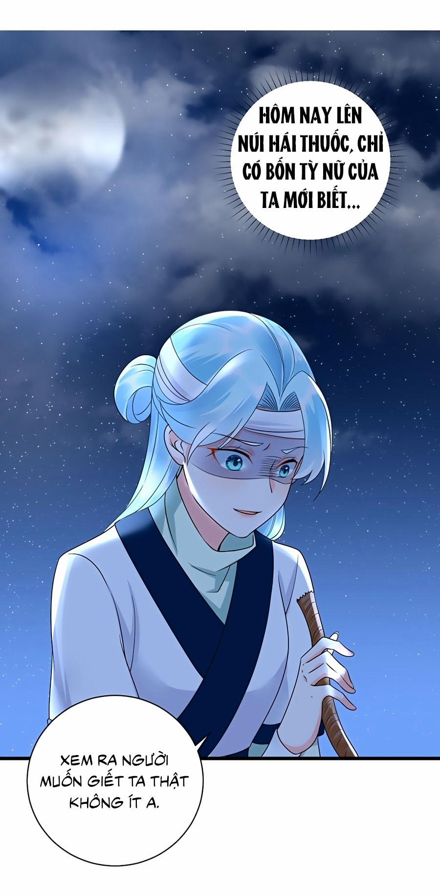 Phượng Quy Triều: Lãnh Vương Thịnh Sủng Pháp Y Phi 7 trang 25