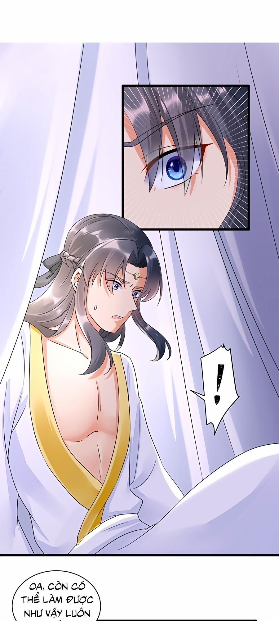 Phượng Quy Triều: Lãnh Vương Thịnh Sủng Pháp Y Phi 7 trang 4