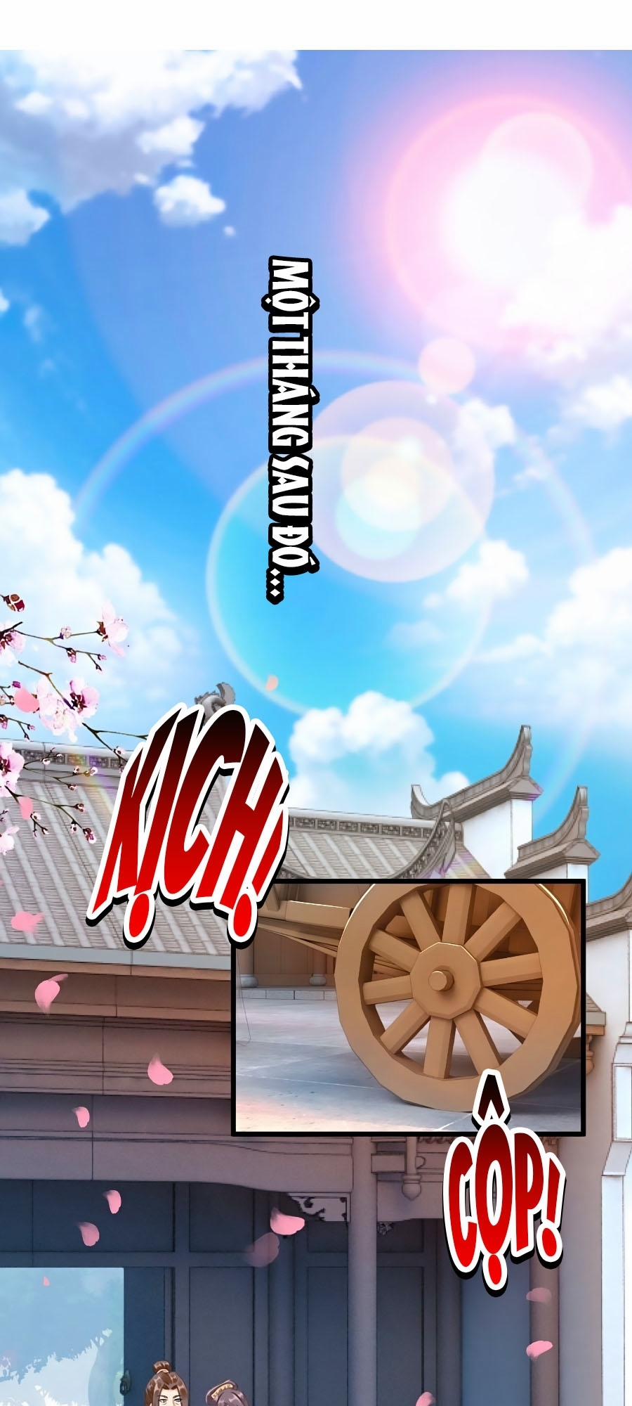 Phượng Quy Triều: Lãnh Vương Thịnh Sủng Pháp Y Phi 8 trang 1