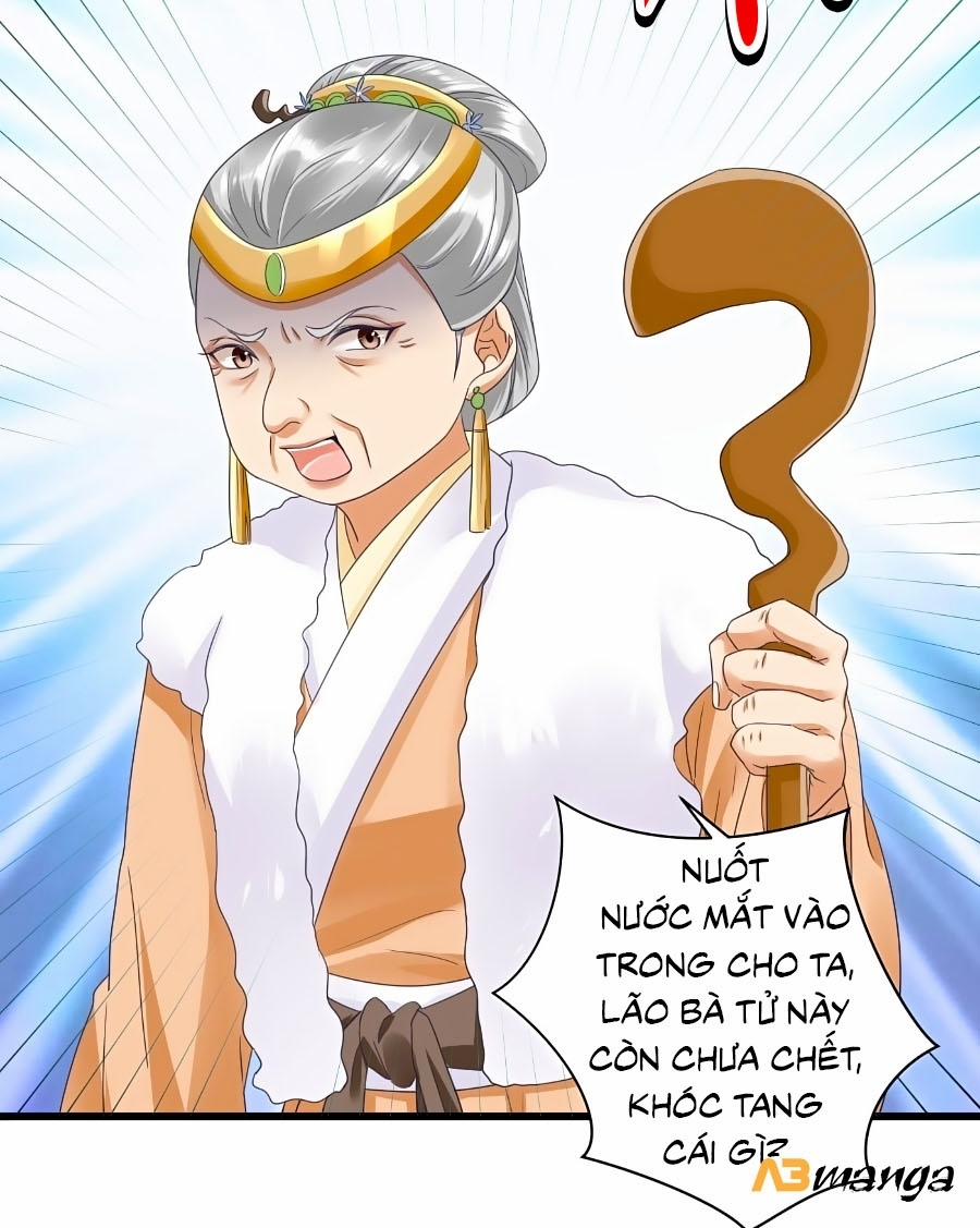 Phượng Quy Triều: Lãnh Vương Thịnh Sủng Pháp Y Phi 8 trang 12