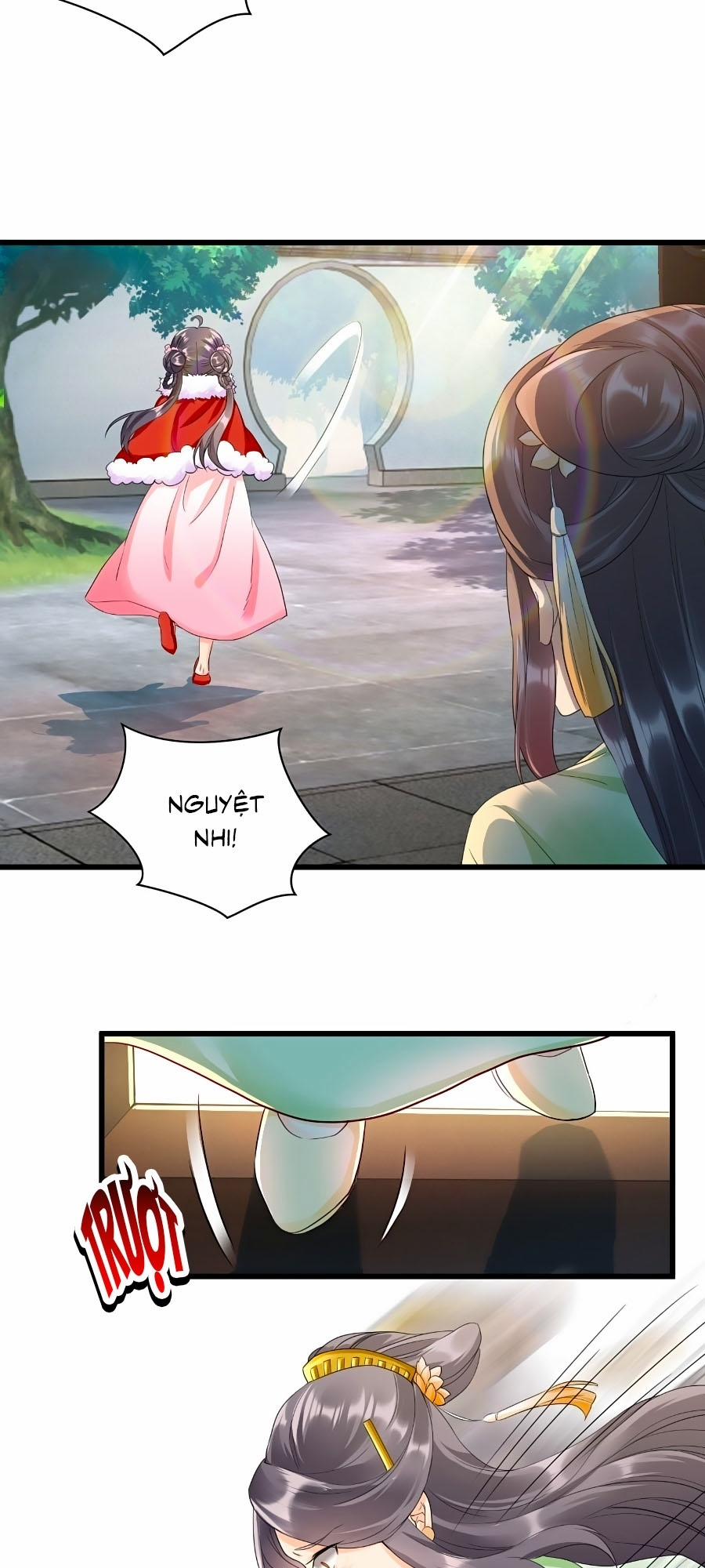 Phượng Quy Triều: Lãnh Vương Thịnh Sủng Pháp Y Phi 8 trang 16