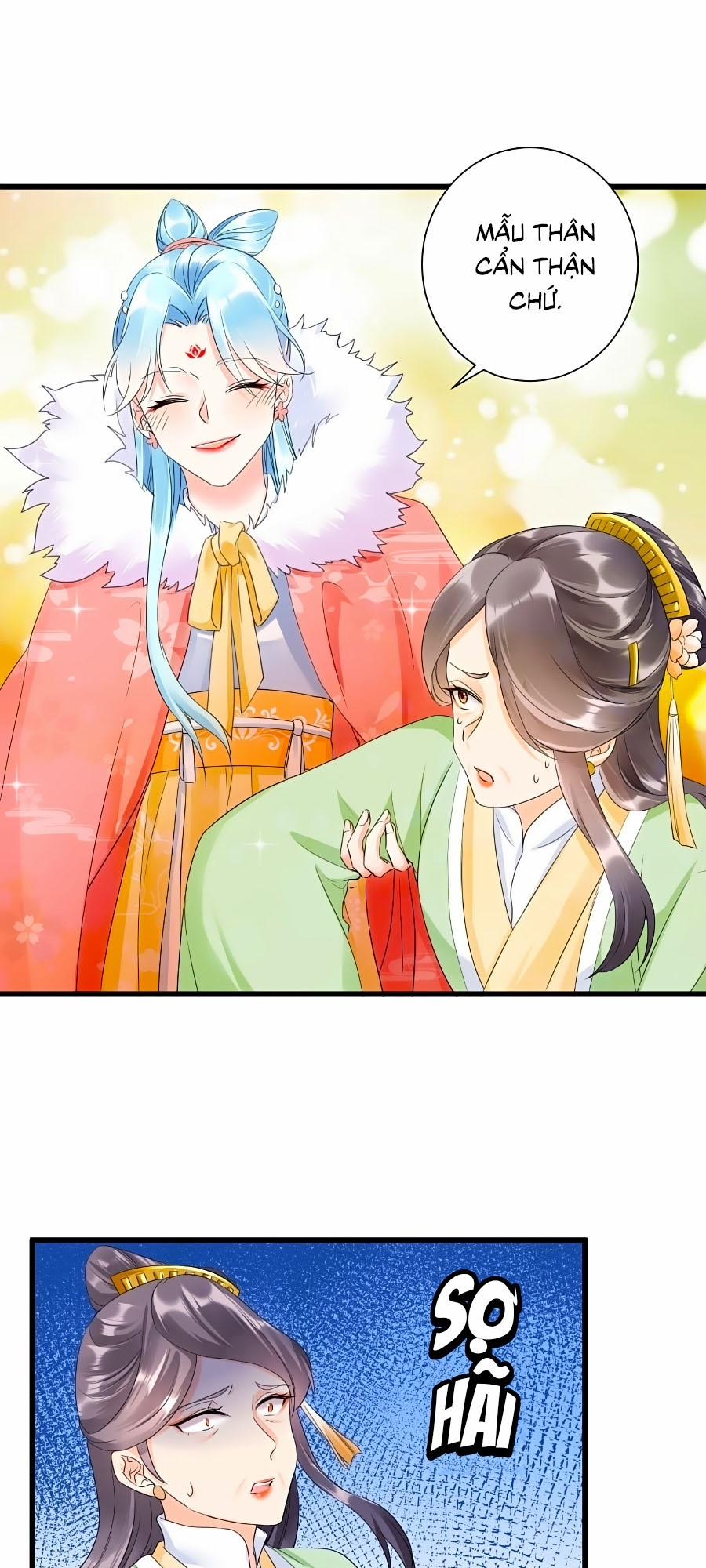 Phượng Quy Triều: Lãnh Vương Thịnh Sủng Pháp Y Phi 8 trang 18