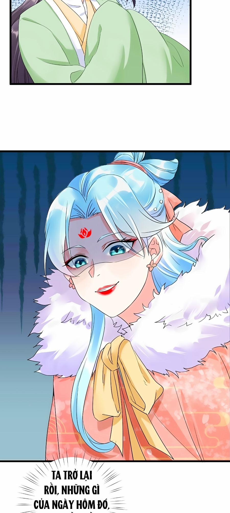 Phượng Quy Triều: Lãnh Vương Thịnh Sủng Pháp Y Phi 8 trang 19