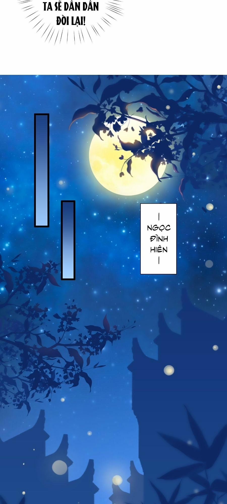 Phượng Quy Triều: Lãnh Vương Thịnh Sủng Pháp Y Phi 8 trang 20