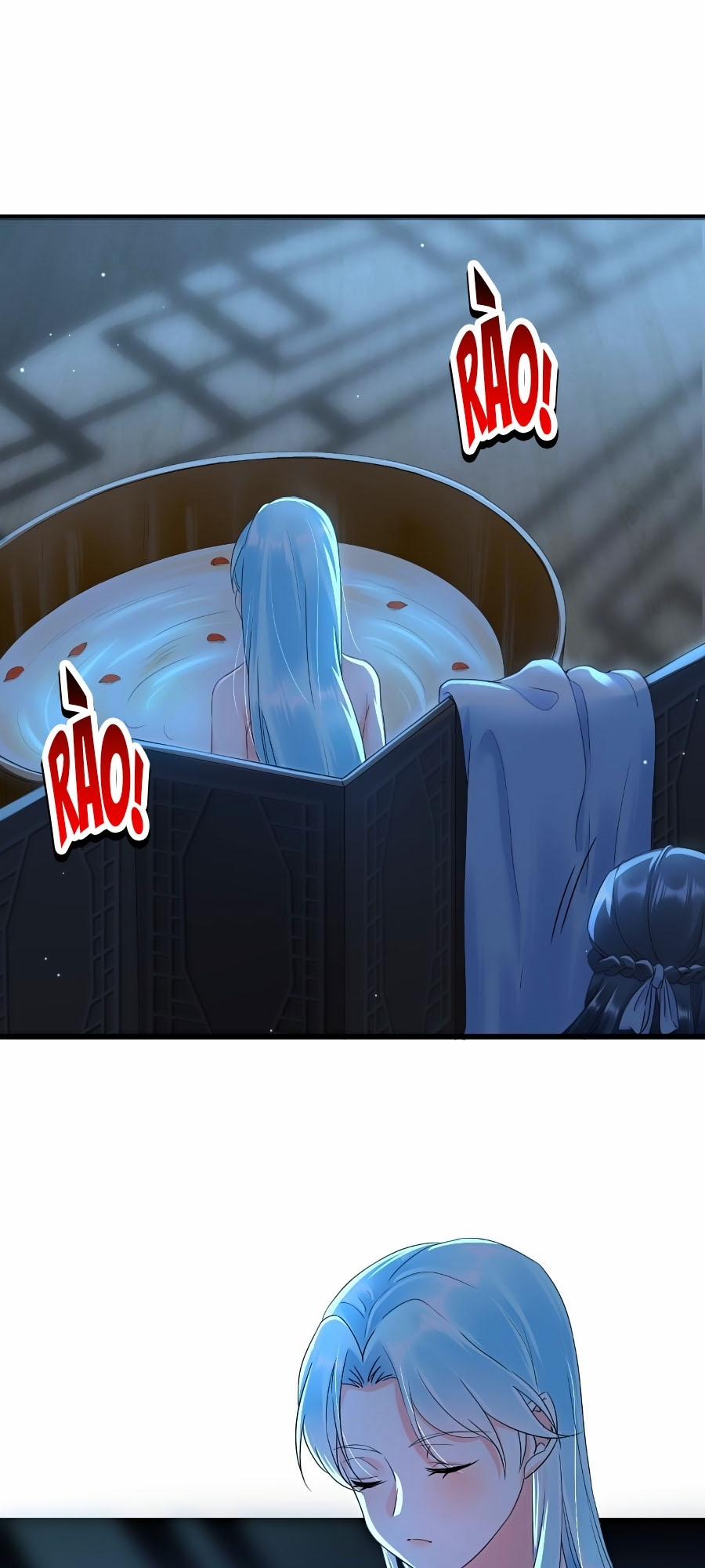 Phượng Quy Triều: Lãnh Vương Thịnh Sủng Pháp Y Phi 8 trang 22