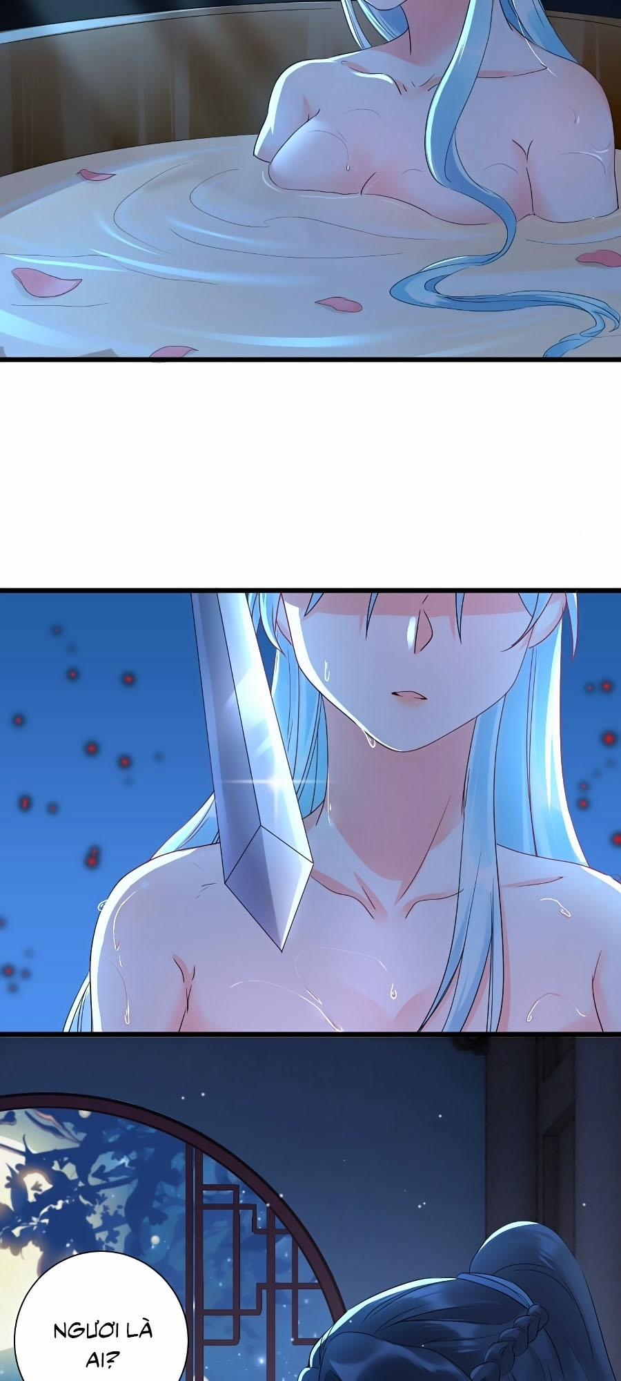 Phượng Quy Triều: Lãnh Vương Thịnh Sủng Pháp Y Phi 8 trang 23