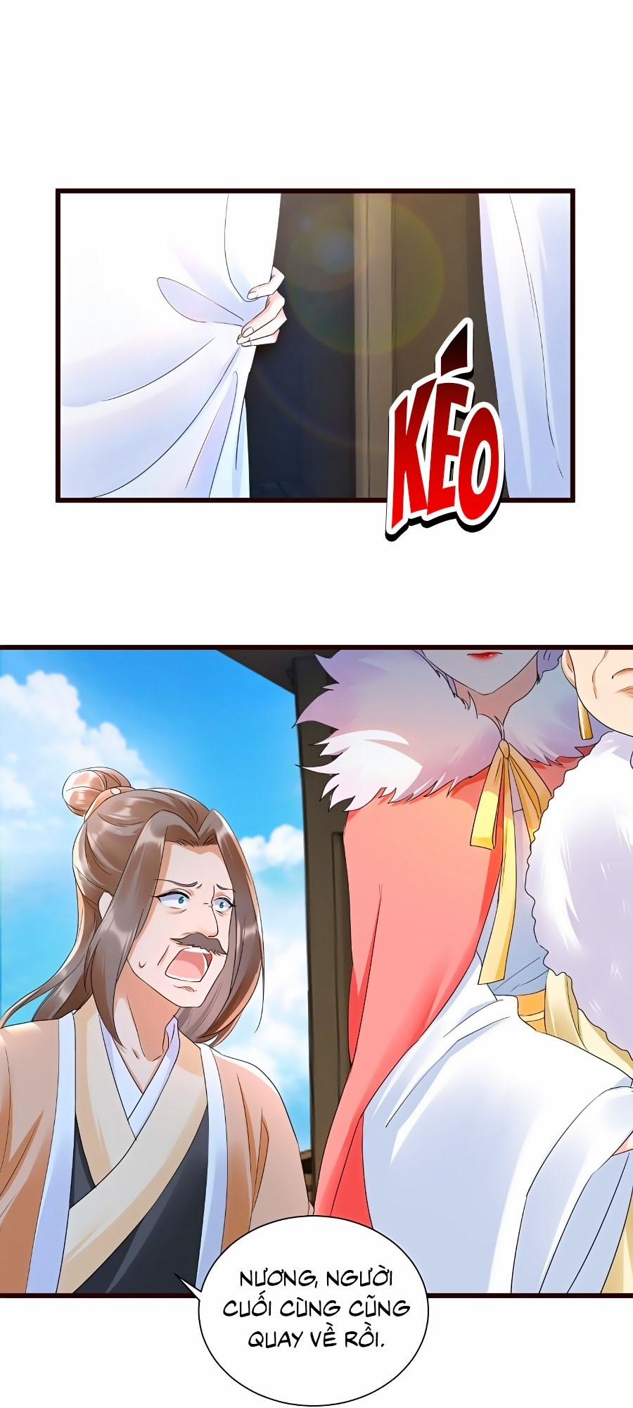 Phượng Quy Triều: Lãnh Vương Thịnh Sủng Pháp Y Phi 8 trang 3