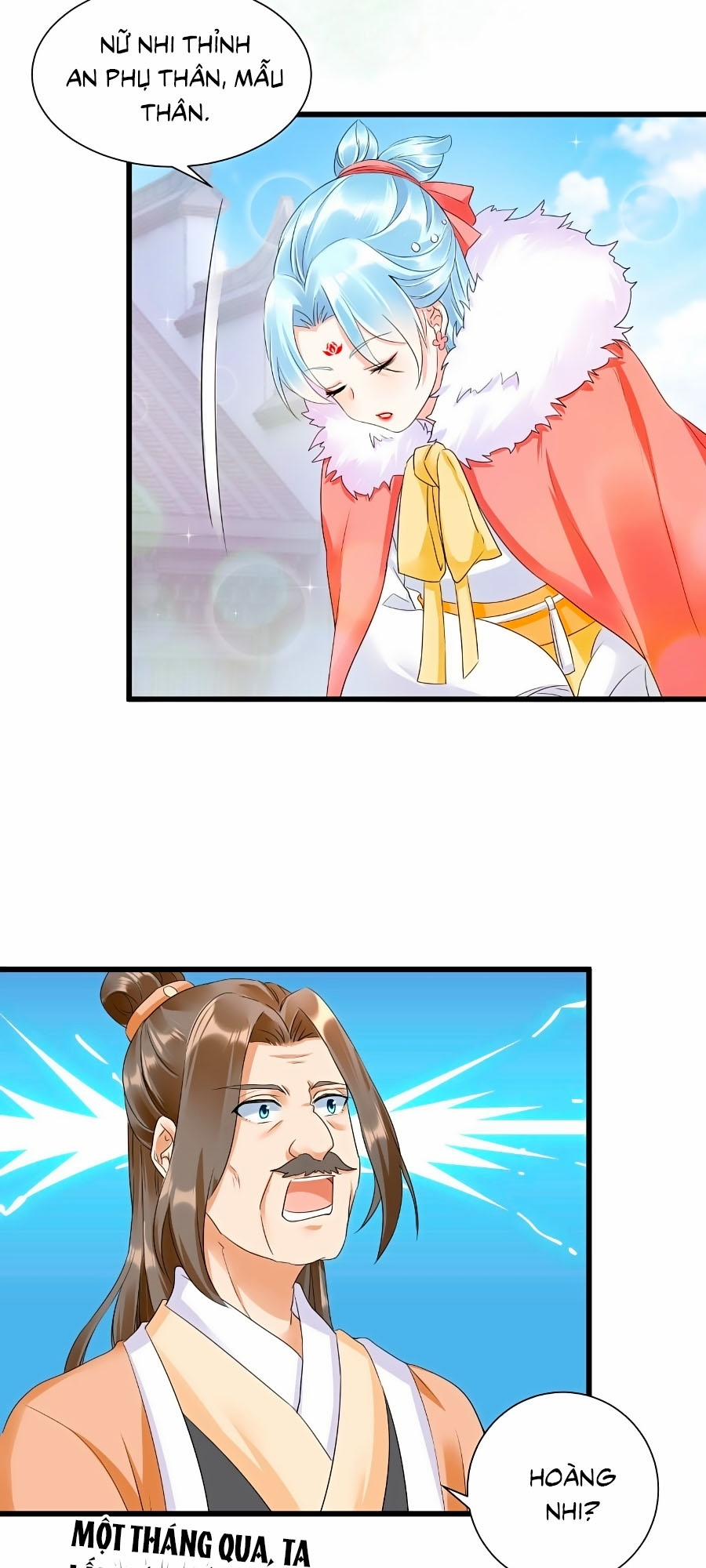 Phượng Quy Triều: Lãnh Vương Thịnh Sủng Pháp Y Phi 8 trang 5