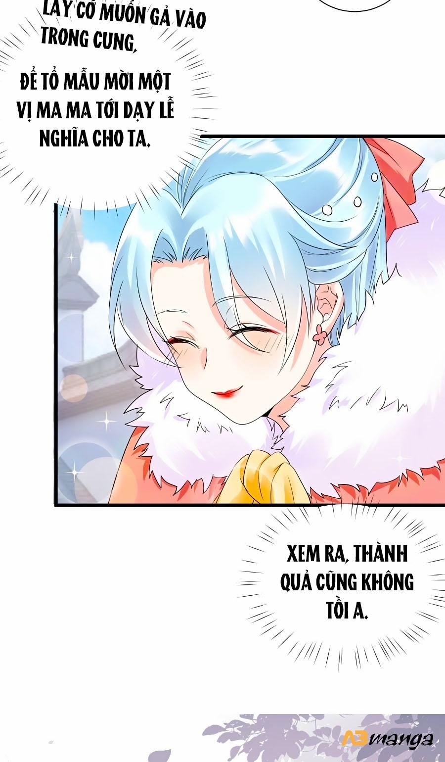 Phượng Quy Triều: Lãnh Vương Thịnh Sủng Pháp Y Phi 8 trang 6