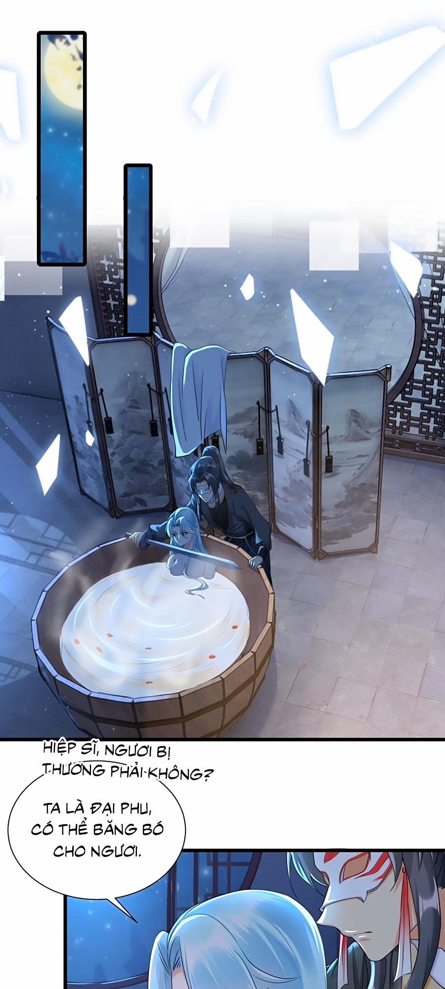 Phượng Quy Triều: Lãnh Vương Thịnh Sủng Pháp Y Phi 9 trang 0