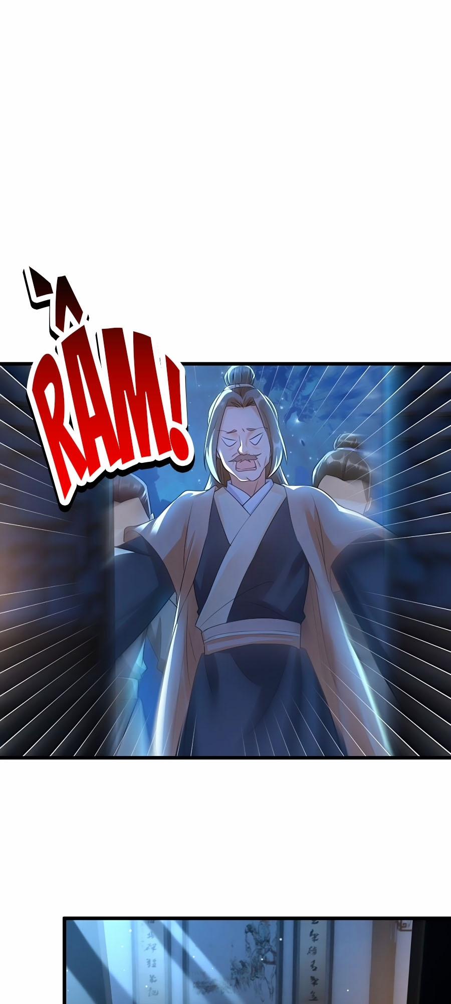 Phượng Quy Triều: Lãnh Vương Thịnh Sủng Pháp Y Phi 9 trang 10