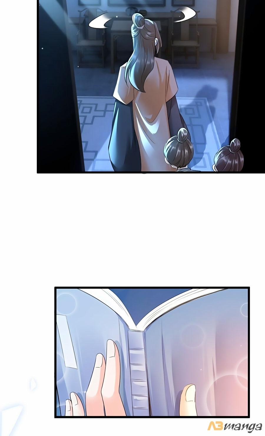 Phượng Quy Triều: Lãnh Vương Thịnh Sủng Pháp Y Phi 9 trang 11