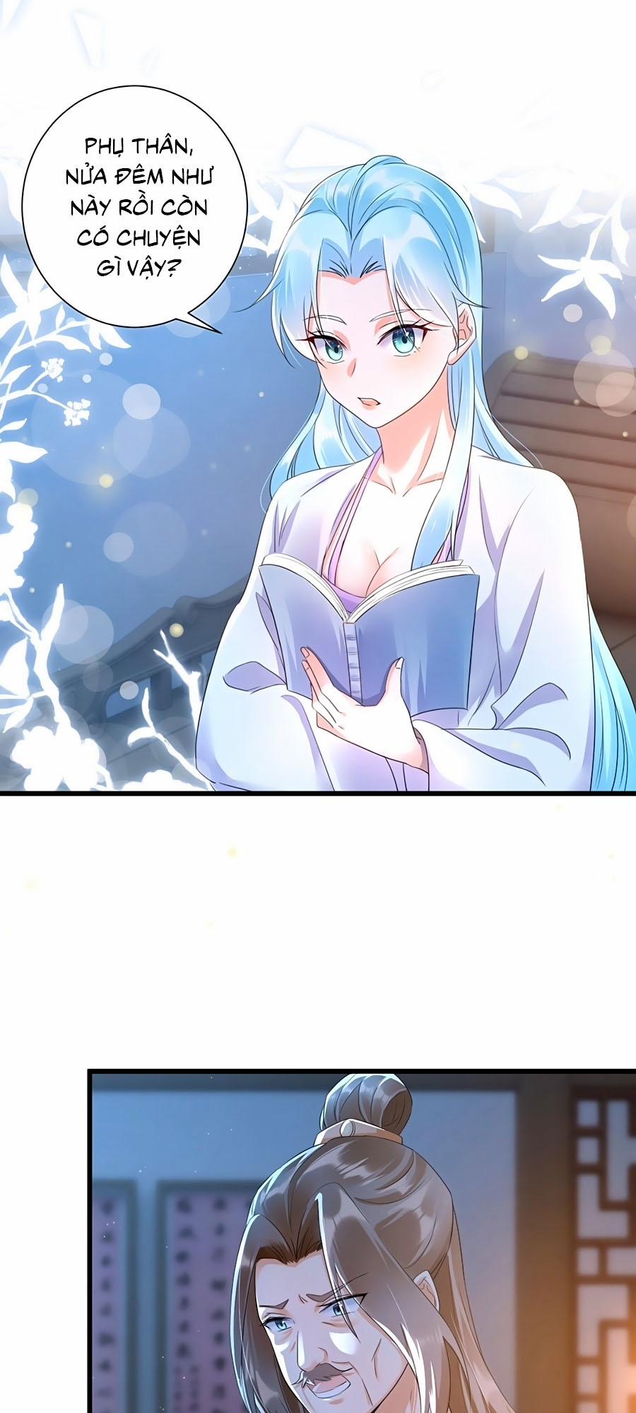 Phượng Quy Triều: Lãnh Vương Thịnh Sủng Pháp Y Phi 9 trang 12
