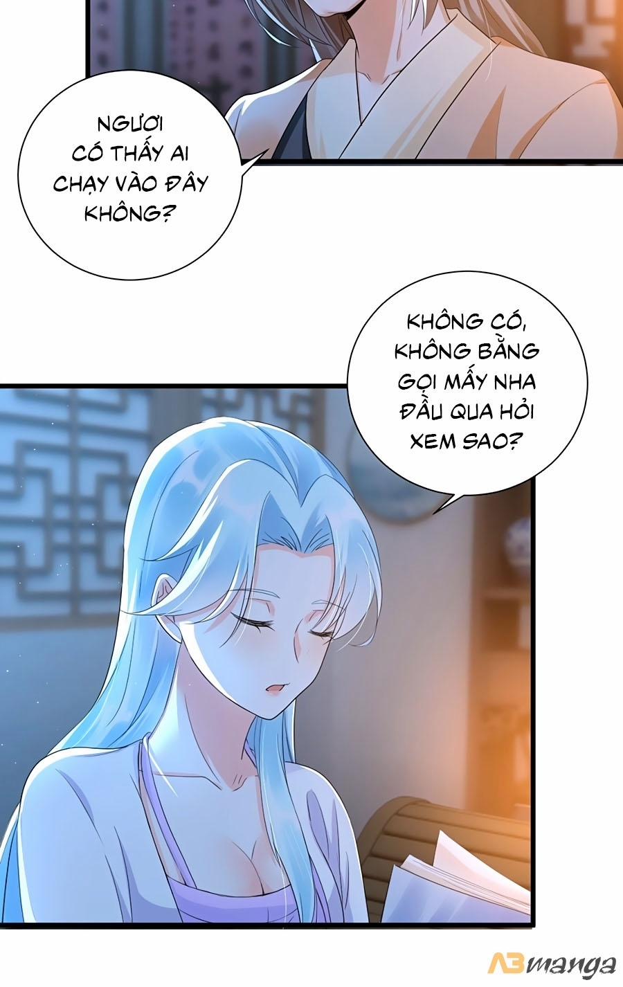 Phượng Quy Triều: Lãnh Vương Thịnh Sủng Pháp Y Phi 9 trang 13