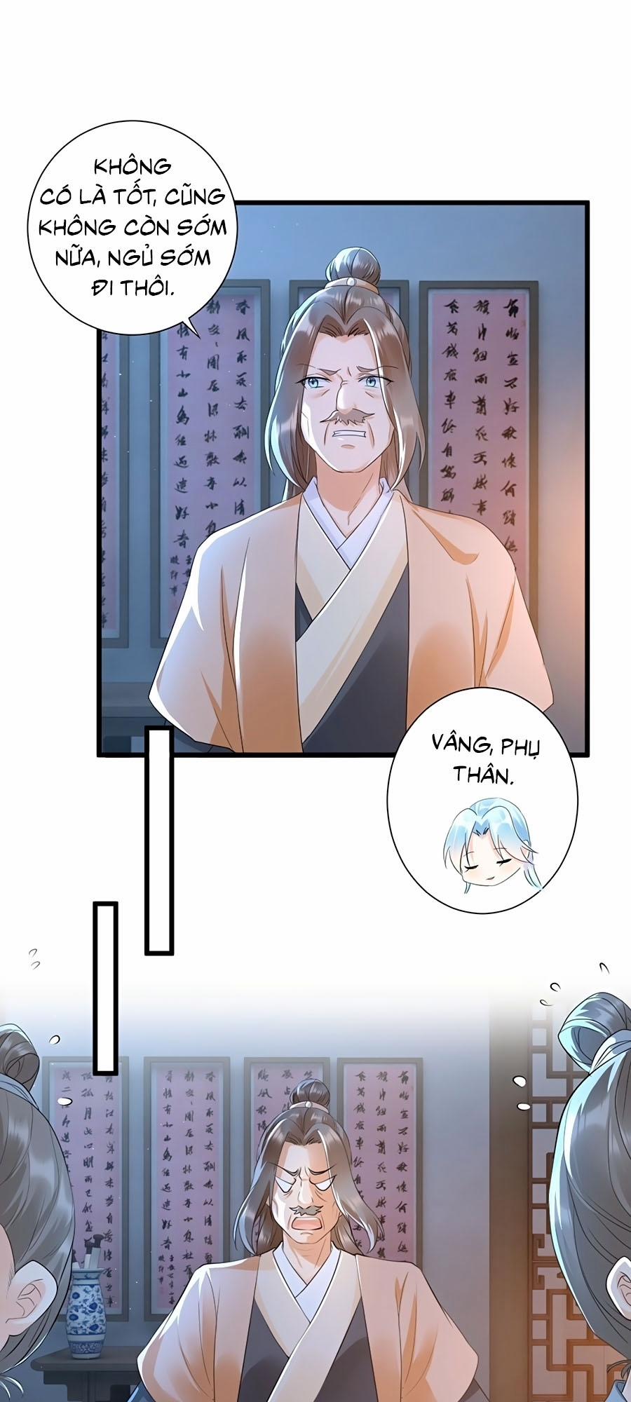 Phượng Quy Triều: Lãnh Vương Thịnh Sủng Pháp Y Phi 9 trang 14