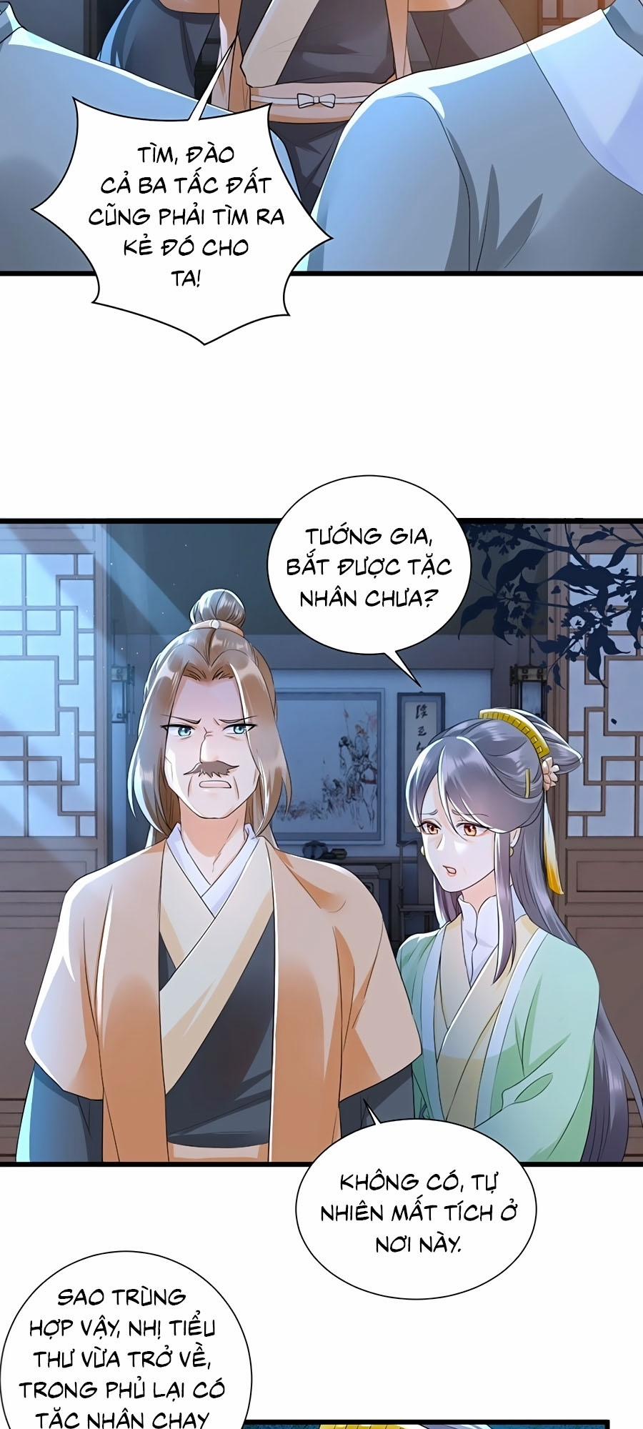 Phượng Quy Triều: Lãnh Vương Thịnh Sủng Pháp Y Phi 9 trang 15