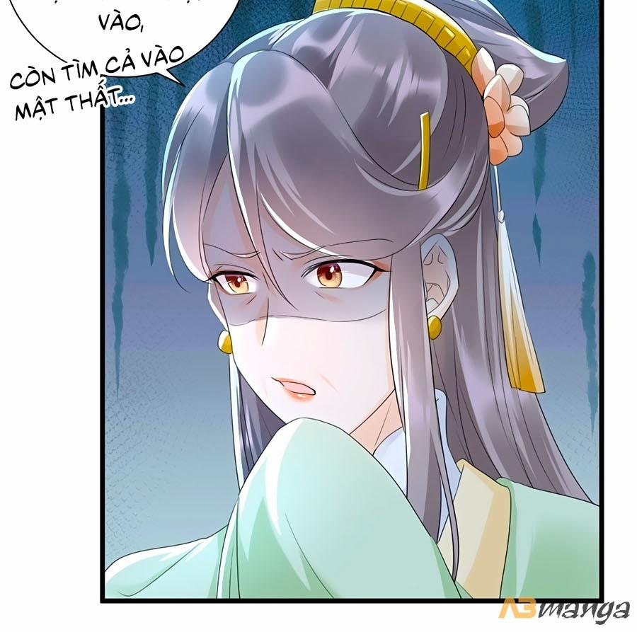 Phượng Quy Triều: Lãnh Vương Thịnh Sủng Pháp Y Phi 9 trang 16