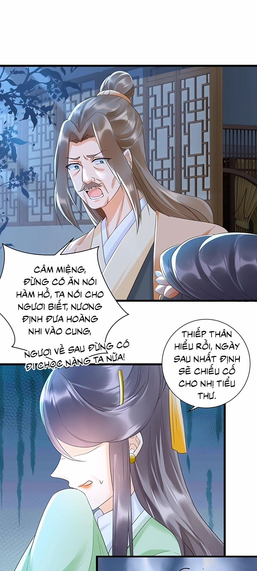 Phượng Quy Triều: Lãnh Vương Thịnh Sủng Pháp Y Phi 9 trang 17