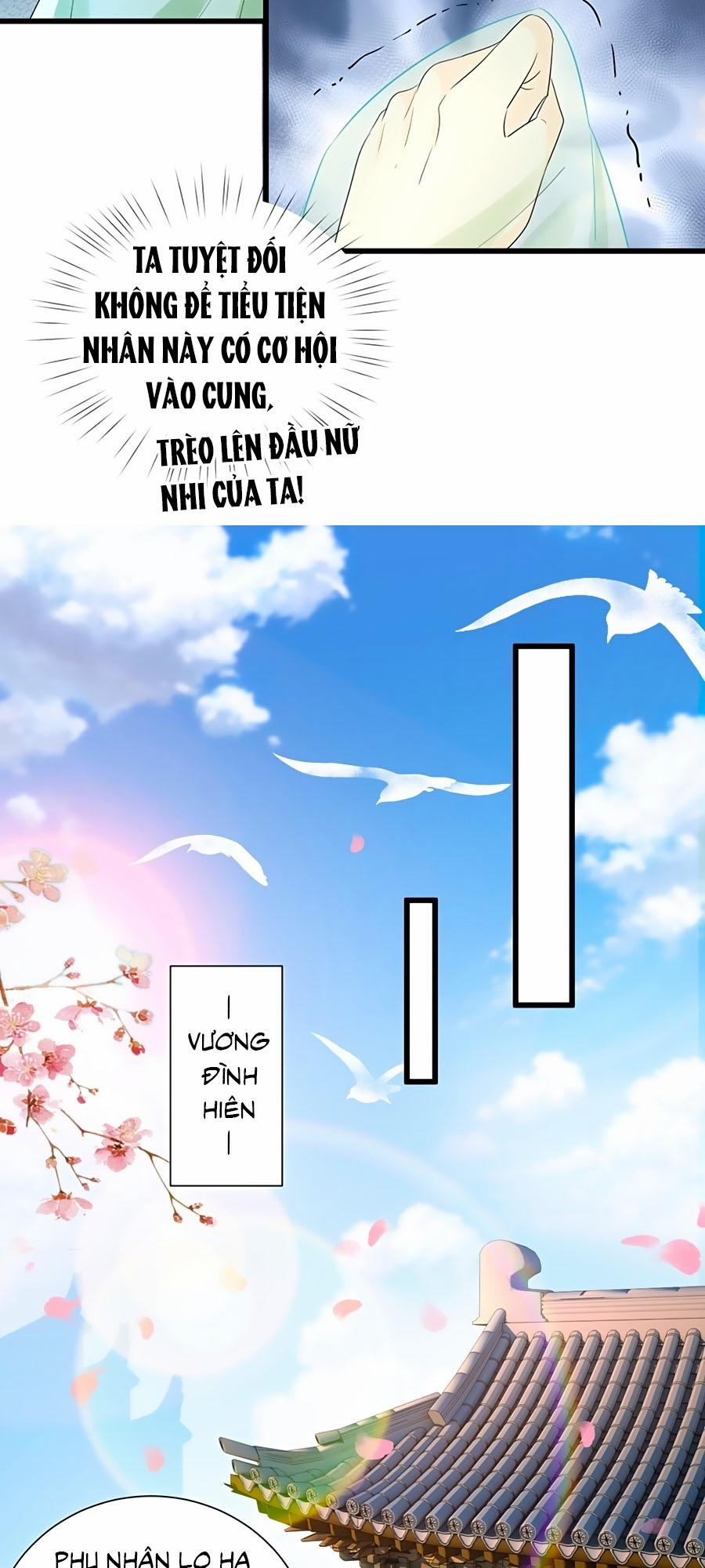 Phượng Quy Triều: Lãnh Vương Thịnh Sủng Pháp Y Phi 9 trang 18