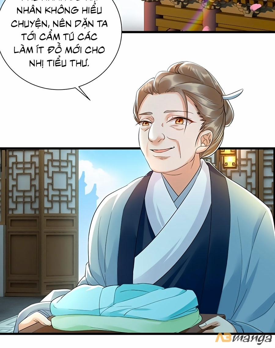 Phượng Quy Triều: Lãnh Vương Thịnh Sủng Pháp Y Phi 9 trang 19