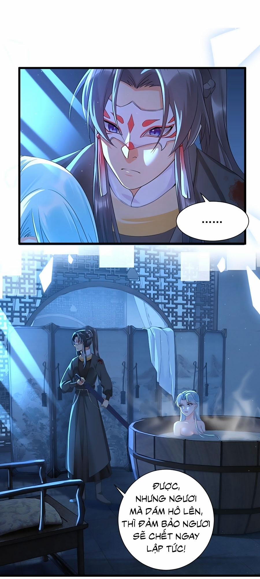 Phượng Quy Triều: Lãnh Vương Thịnh Sủng Pháp Y Phi 9 trang 2