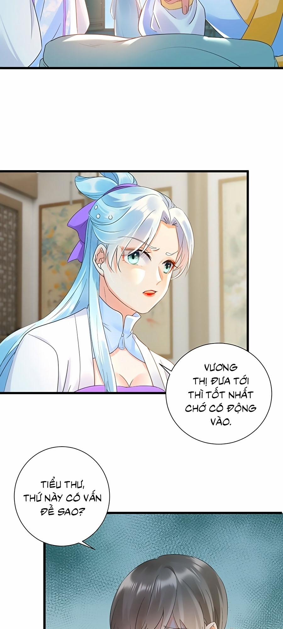 Phượng Quy Triều: Lãnh Vương Thịnh Sủng Pháp Y Phi 9 trang 21
