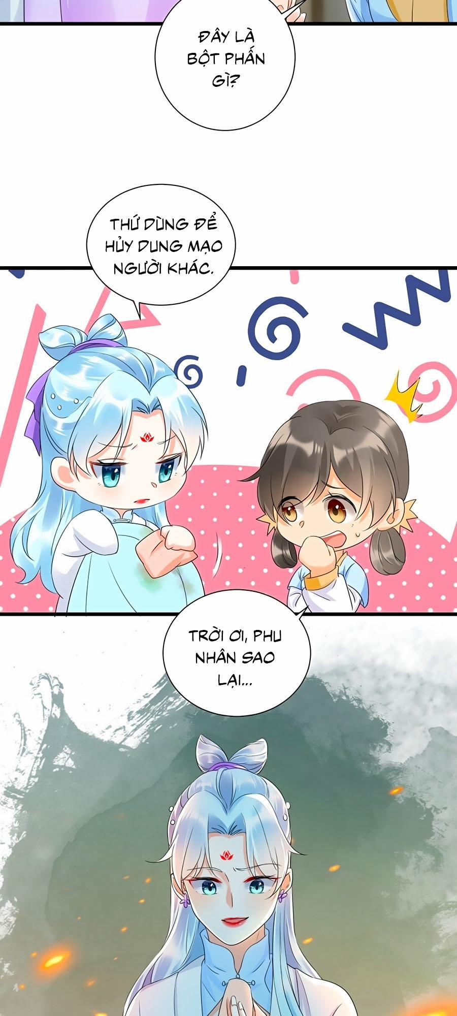 Phượng Quy Triều: Lãnh Vương Thịnh Sủng Pháp Y Phi 9 trang 24