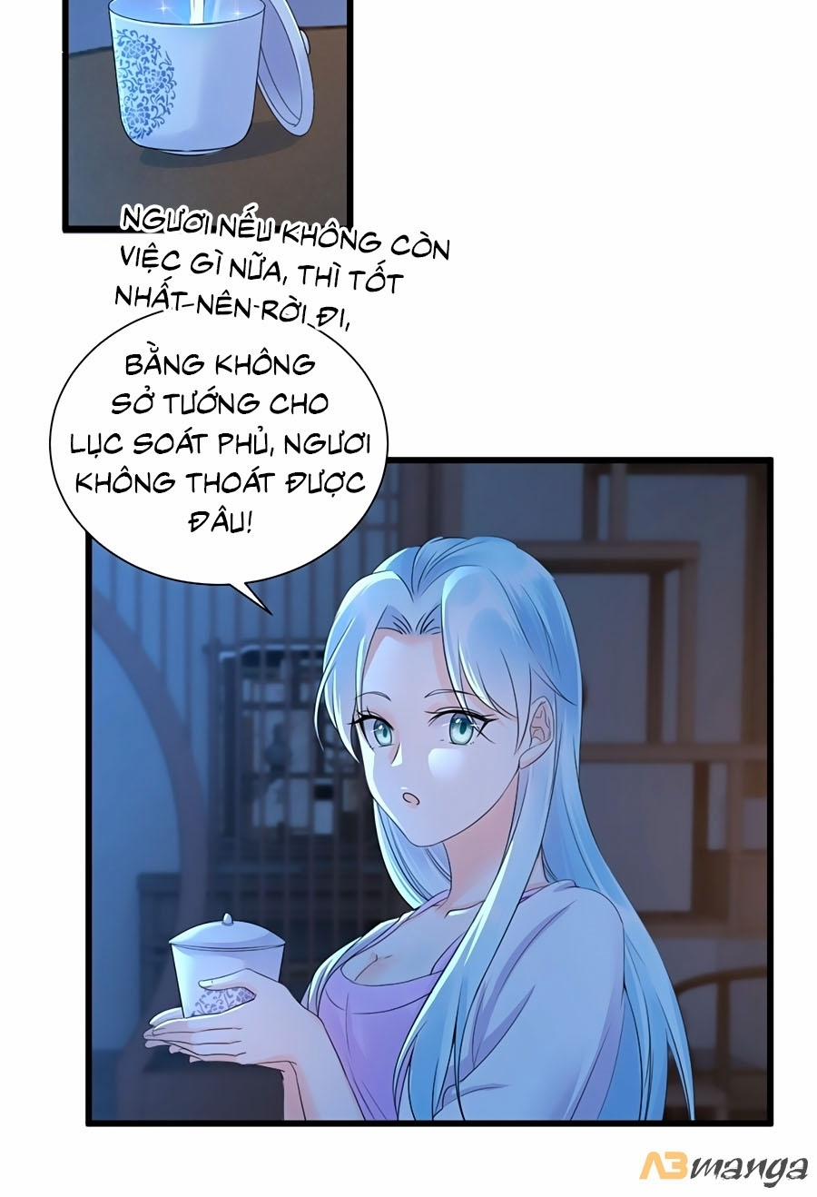 Phượng Quy Triều: Lãnh Vương Thịnh Sủng Pháp Y Phi 9 trang 5