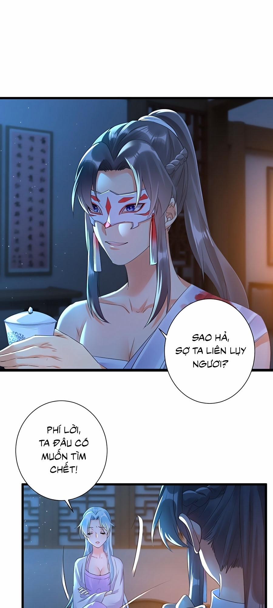 Phượng Quy Triều: Lãnh Vương Thịnh Sủng Pháp Y Phi 9 trang 6