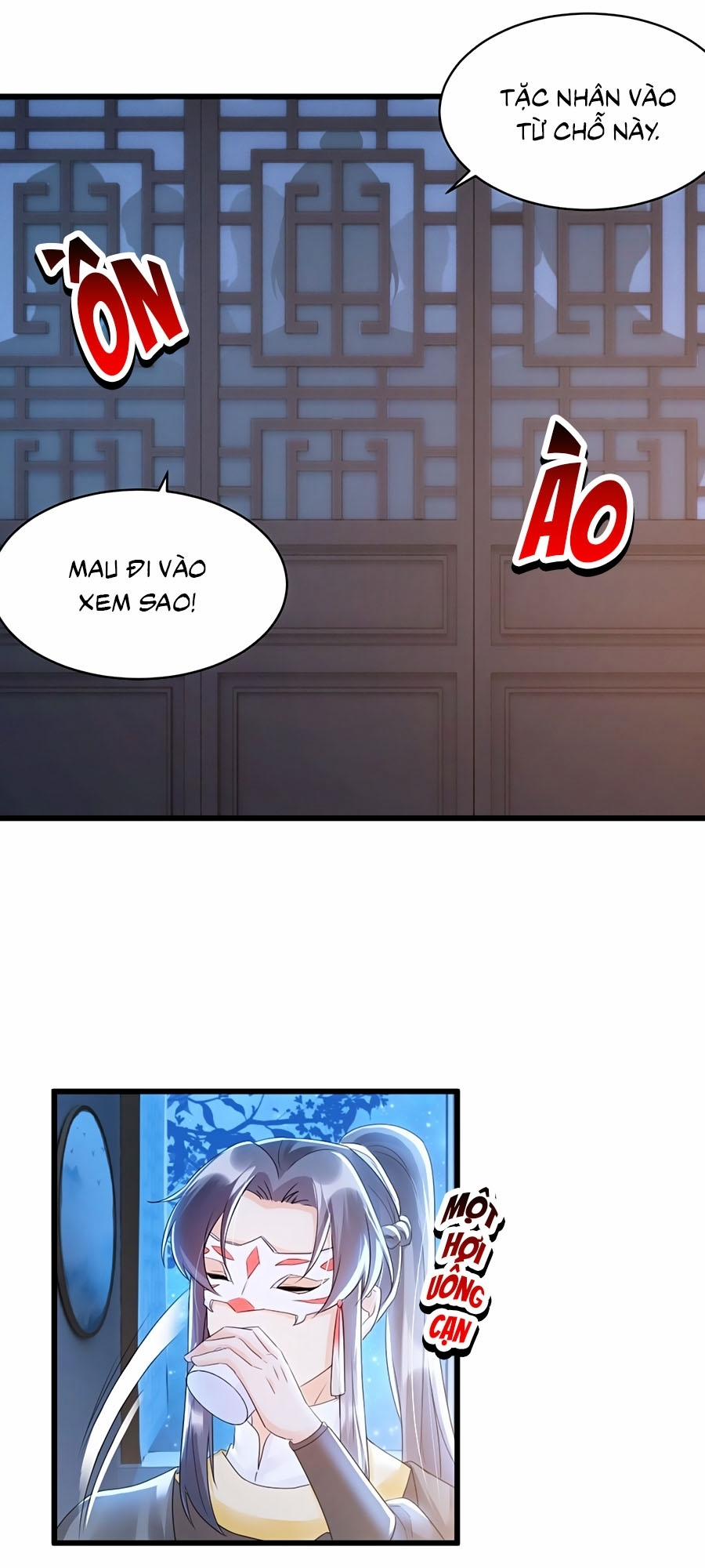 Phượng Quy Triều: Lãnh Vương Thịnh Sủng Pháp Y Phi 9 trang 8