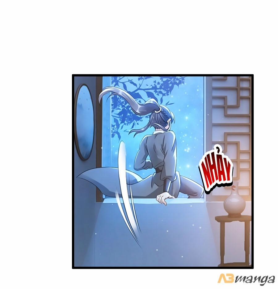 Phượng Quy Triều: Lãnh Vương Thịnh Sủng Pháp Y Phi 9 trang 9