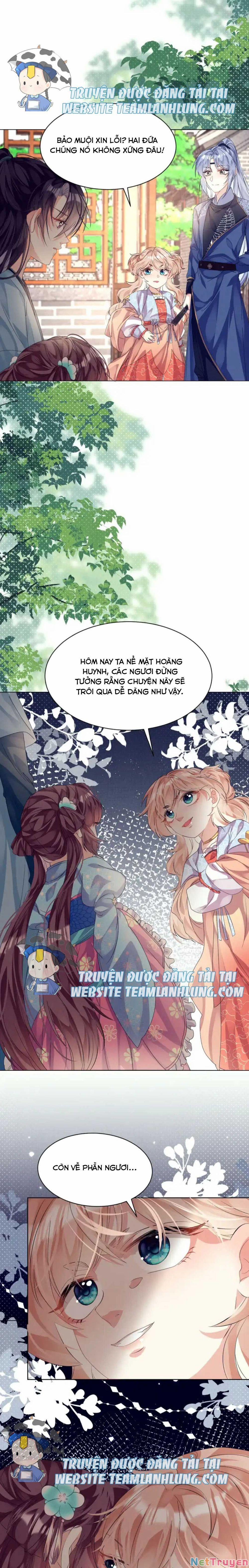 Phương Thức Nuôi Dưỡng Nhân Vật Phản Diện 10 trang 11