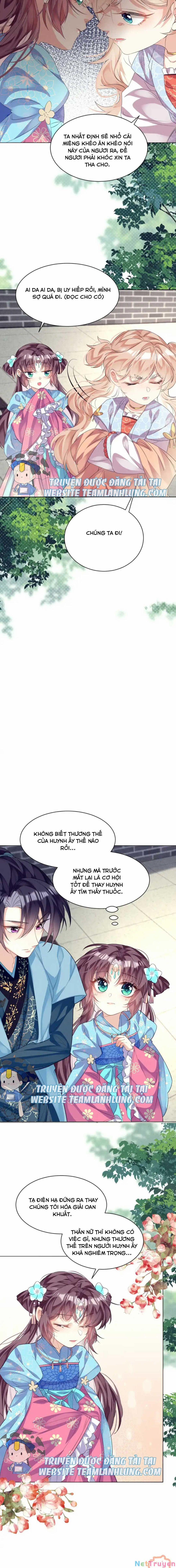 Phương Thức Nuôi Dưỡng Nhân Vật Phản Diện 10 trang 12