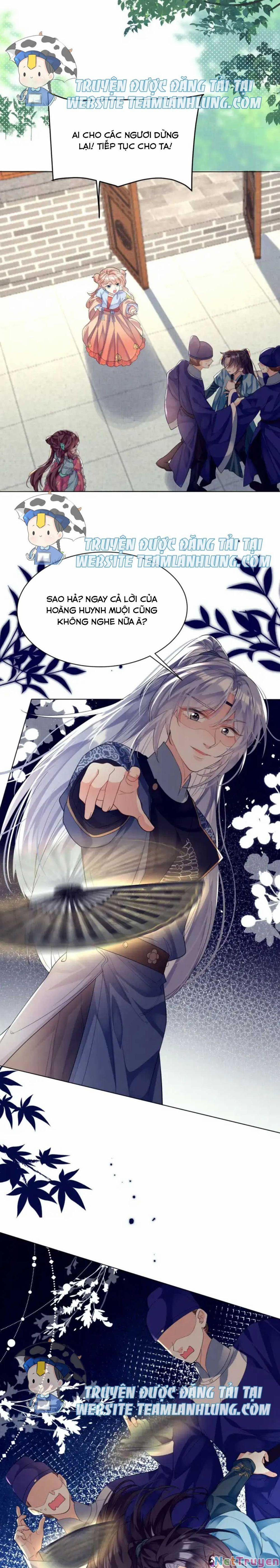 Phương Thức Nuôi Dưỡng Nhân Vật Phản Diện 10 trang 6