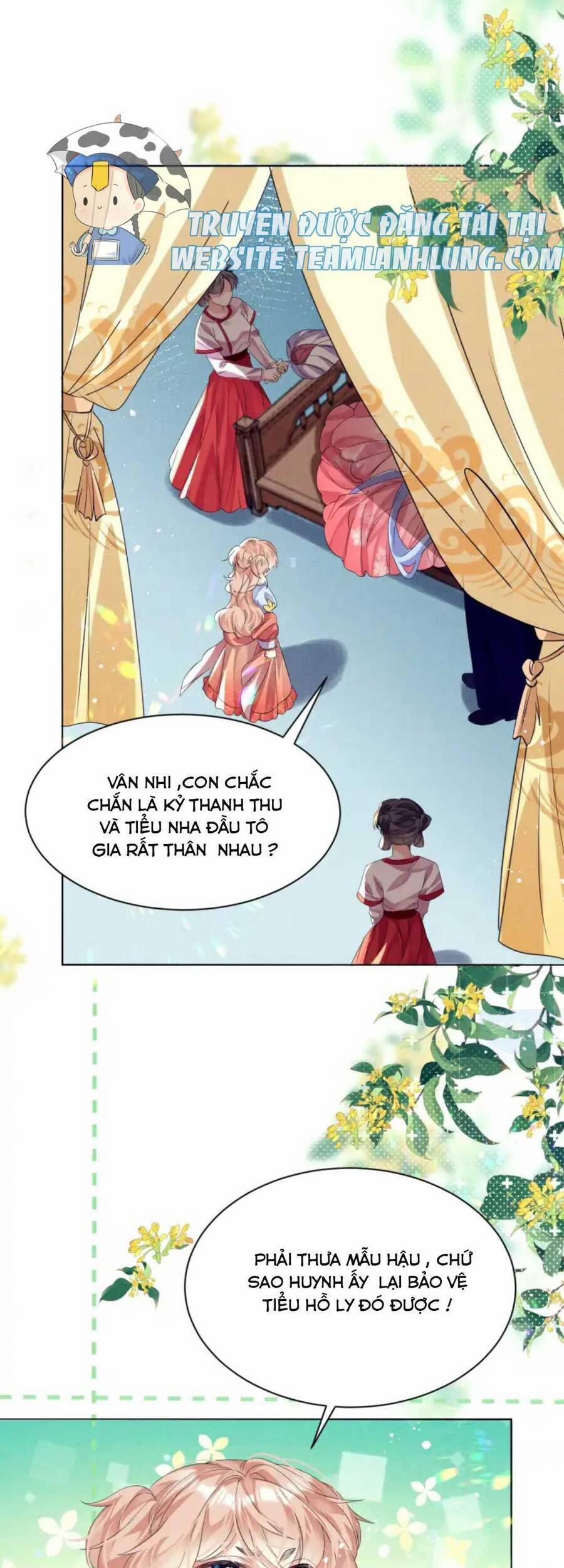 Phương Thức Nuôi Dưỡng Nhân Vật Phản Diện 11 trang 1