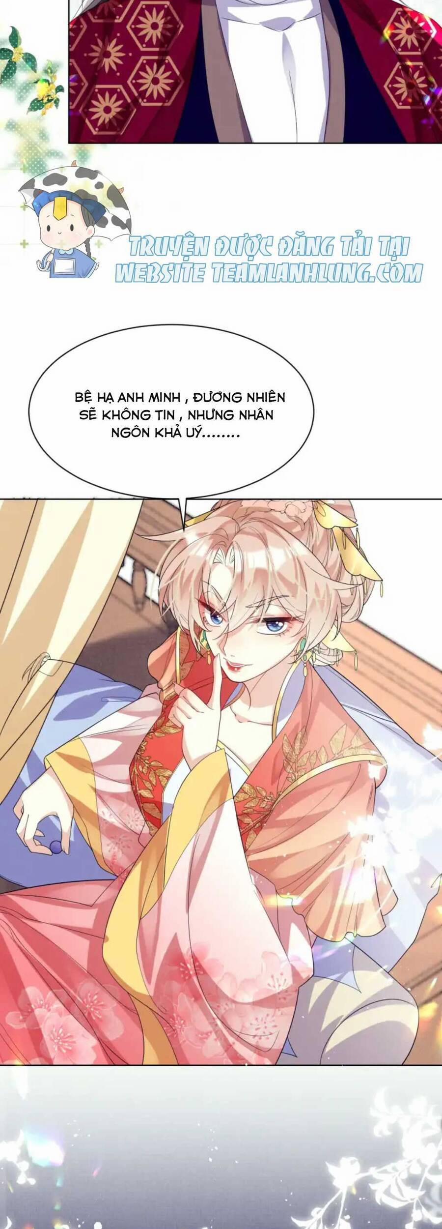 Phương Thức Nuôi Dưỡng Nhân Vật Phản Diện 11 trang 10