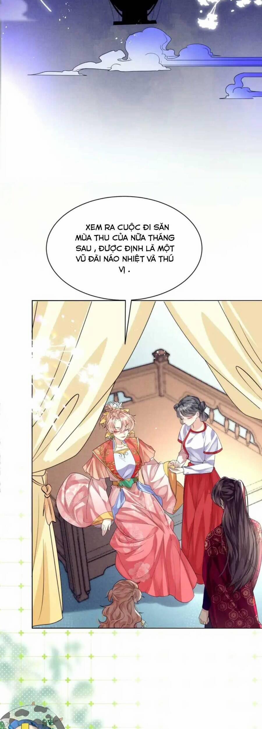 Phương Thức Nuôi Dưỡng Nhân Vật Phản Diện 11 trang 12