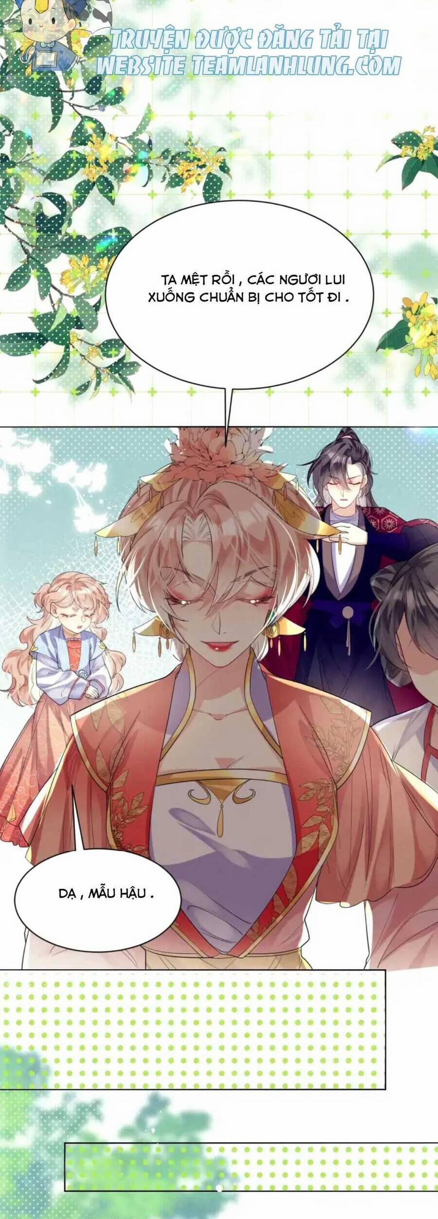 Phương Thức Nuôi Dưỡng Nhân Vật Phản Diện 11 trang 13