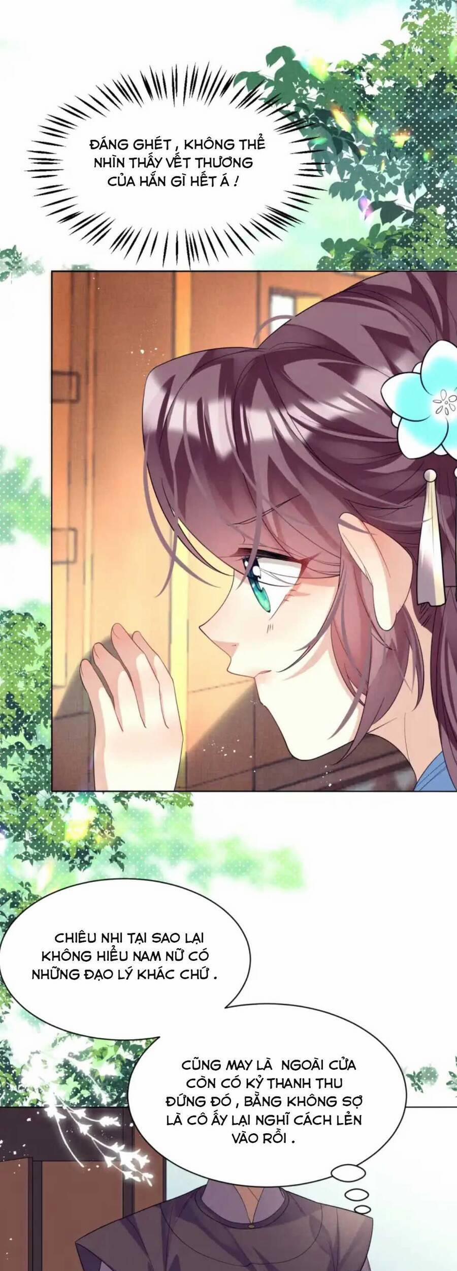 Phương Thức Nuôi Dưỡng Nhân Vật Phản Diện 11 trang 16