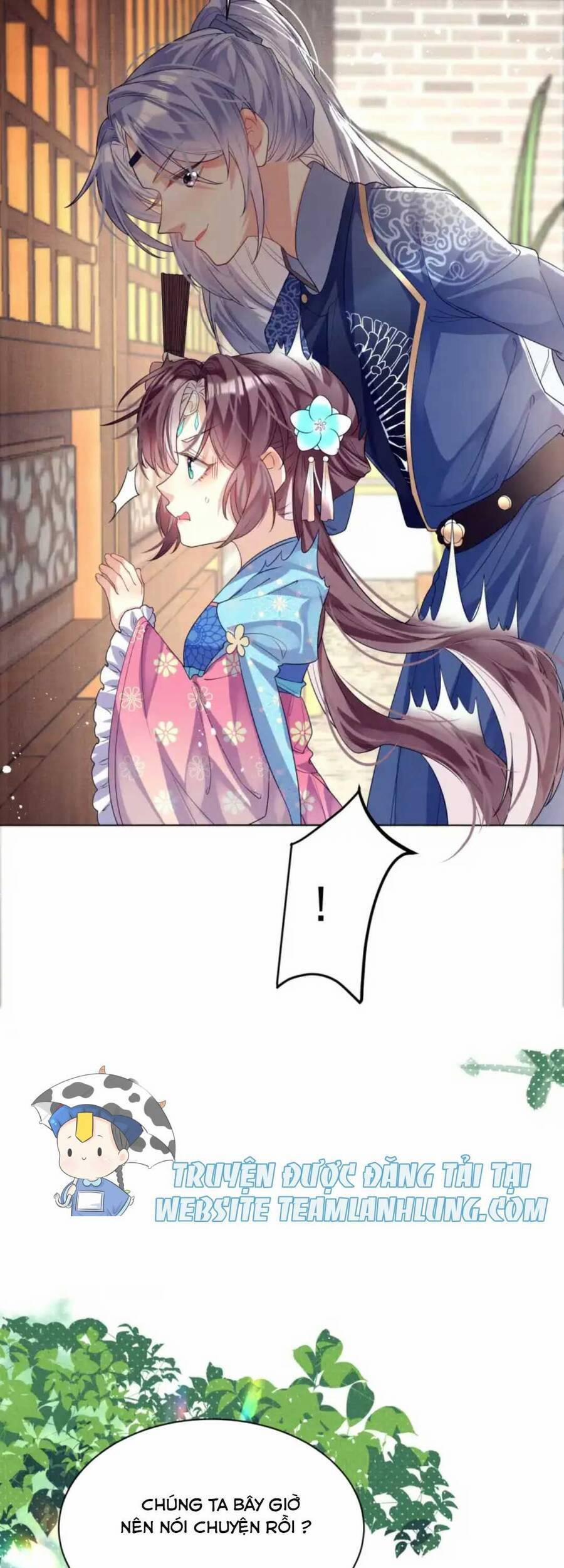 Phương Thức Nuôi Dưỡng Nhân Vật Phản Diện 11 trang 18