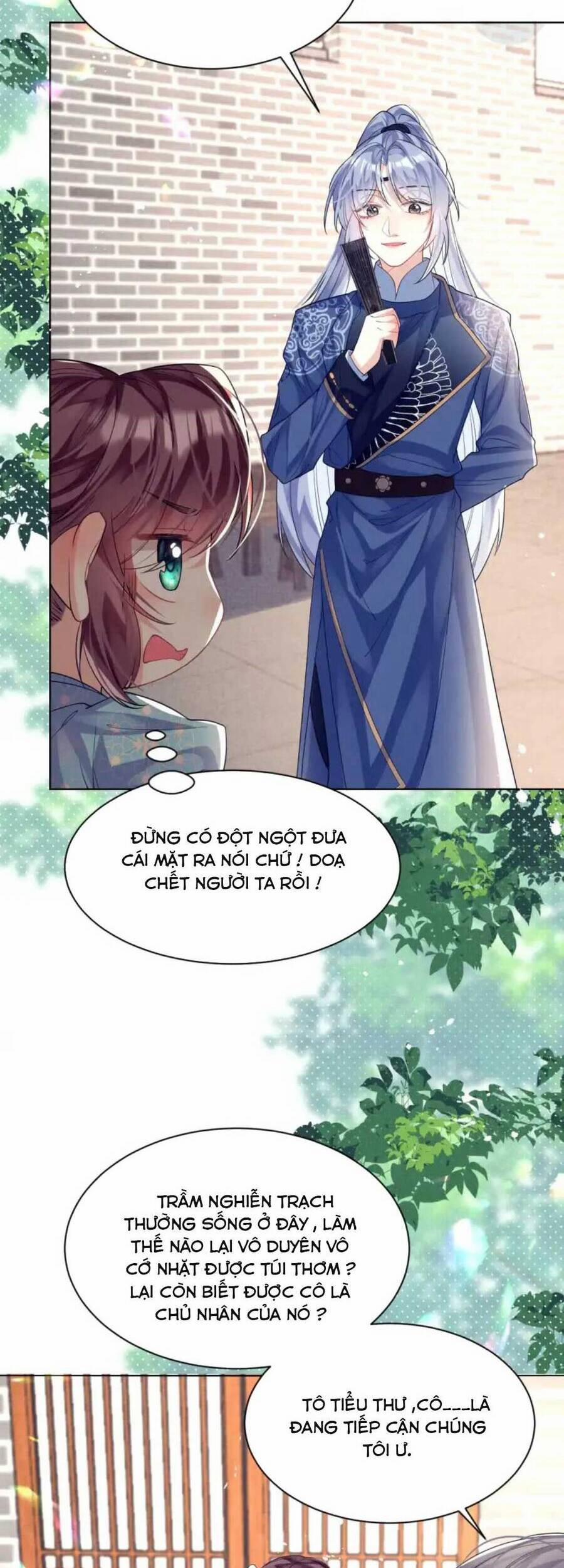 Phương Thức Nuôi Dưỡng Nhân Vật Phản Diện 11 trang 19