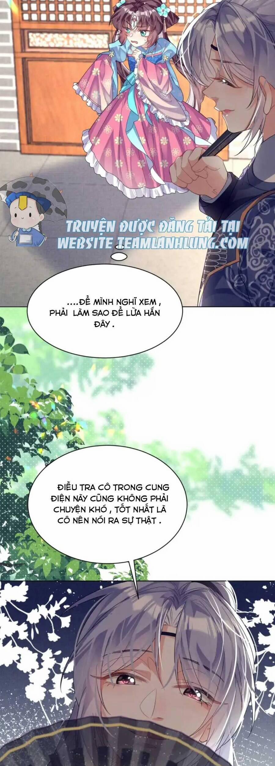 Phương Thức Nuôi Dưỡng Nhân Vật Phản Diện 11 trang 20