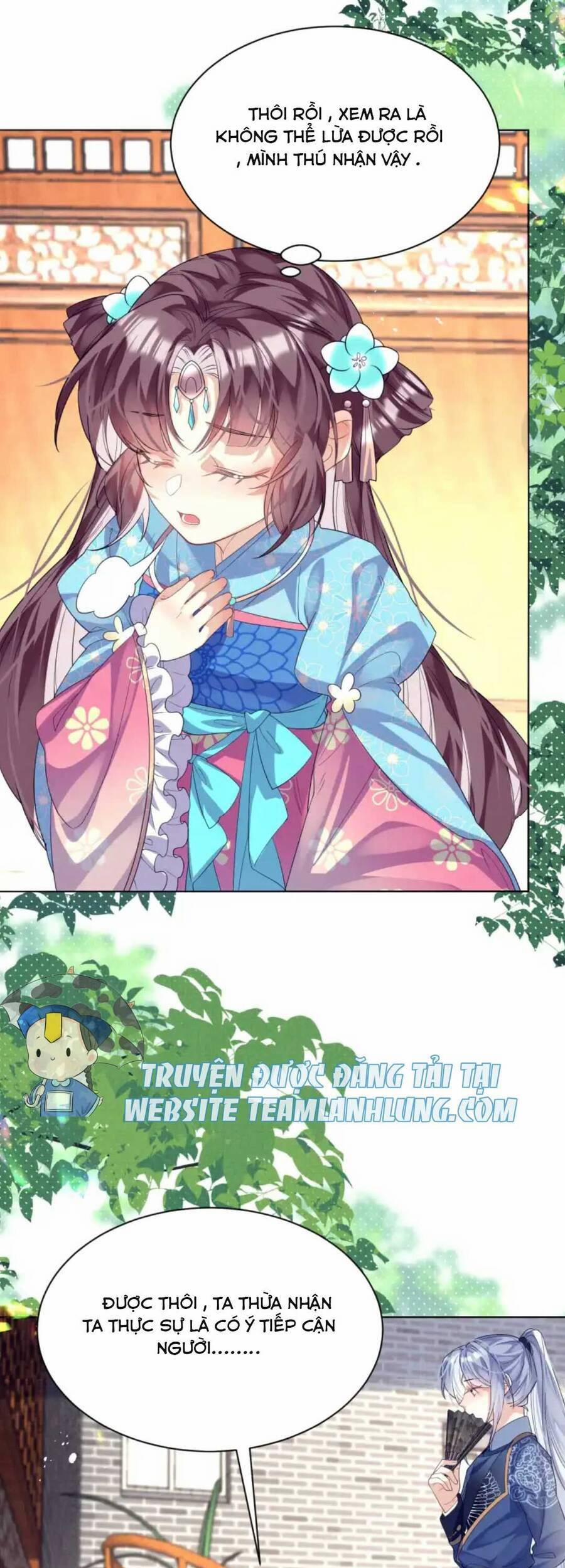 Phương Thức Nuôi Dưỡng Nhân Vật Phản Diện 11 trang 23