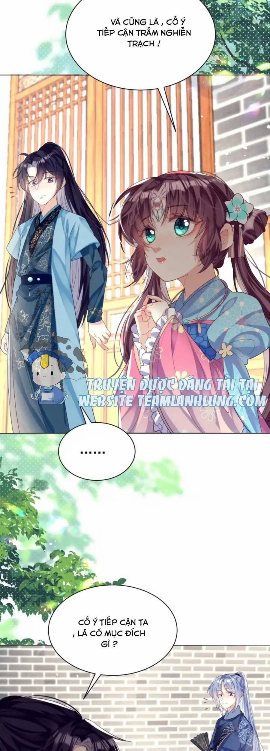 Phương Thức Nuôi Dưỡng Nhân Vật Phản Diện 11 trang 25