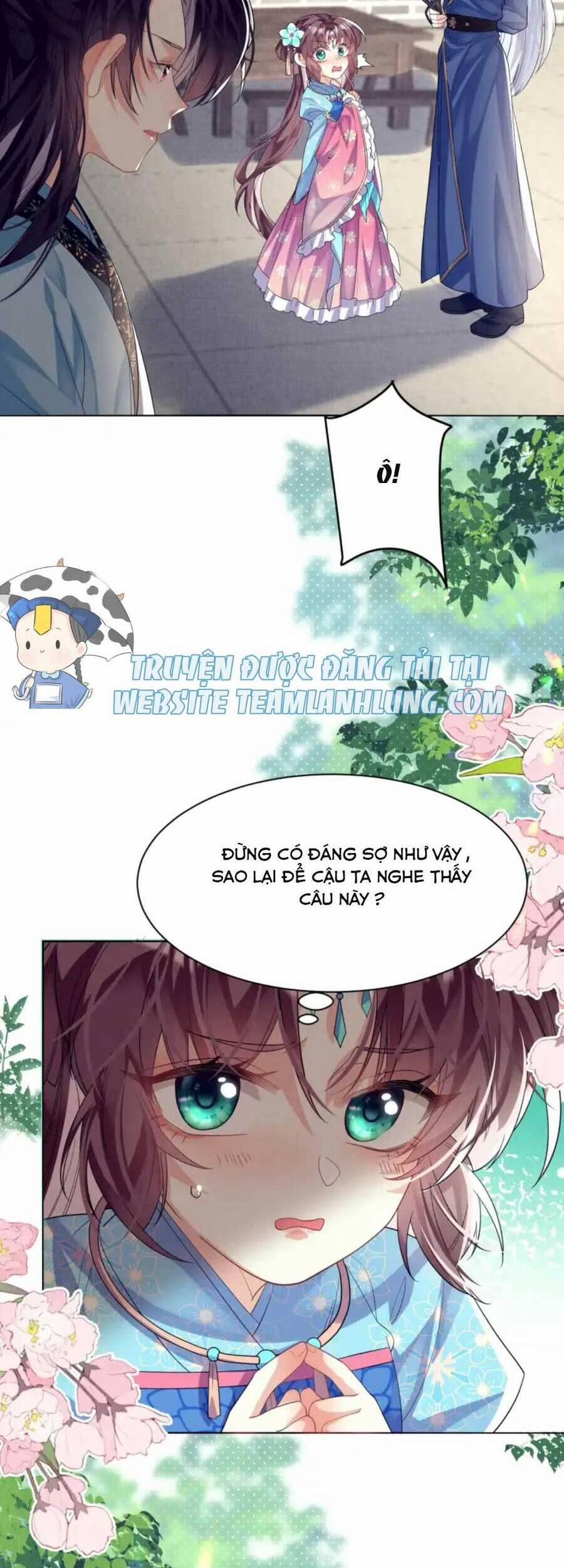 Phương Thức Nuôi Dưỡng Nhân Vật Phản Diện 11 trang 26