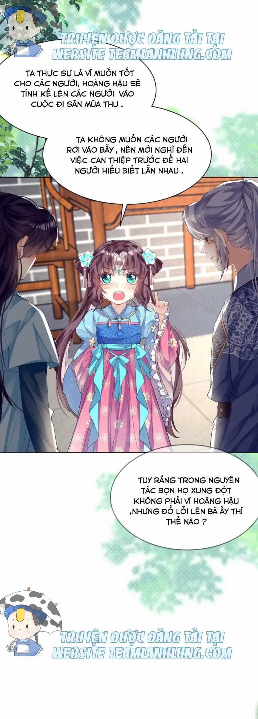 Phương Thức Nuôi Dưỡng Nhân Vật Phản Diện 11 trang 29