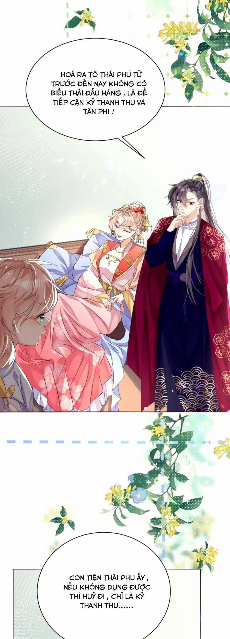 Phương Thức Nuôi Dưỡng Nhân Vật Phản Diện 11 trang 3