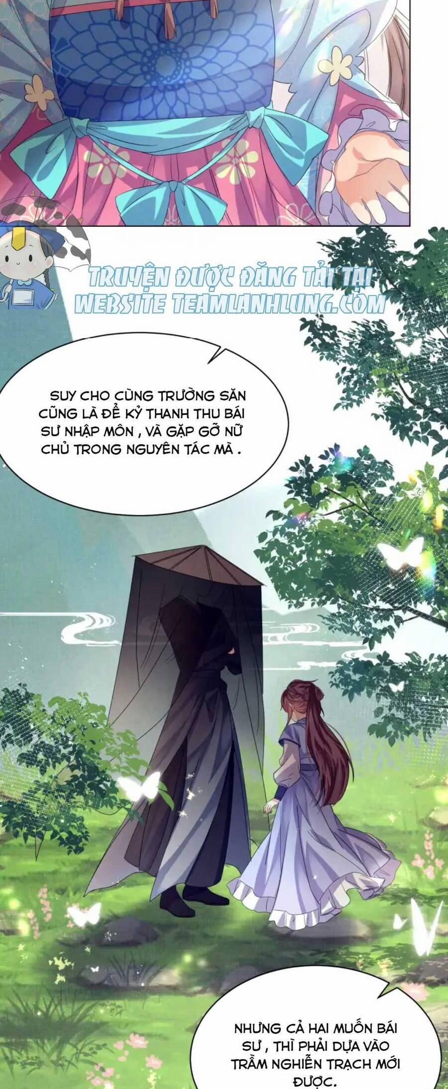 Phương Thức Nuôi Dưỡng Nhân Vật Phản Diện 11 trang 31